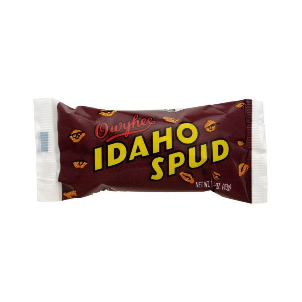 Idaho Spud Bar - 18 Count