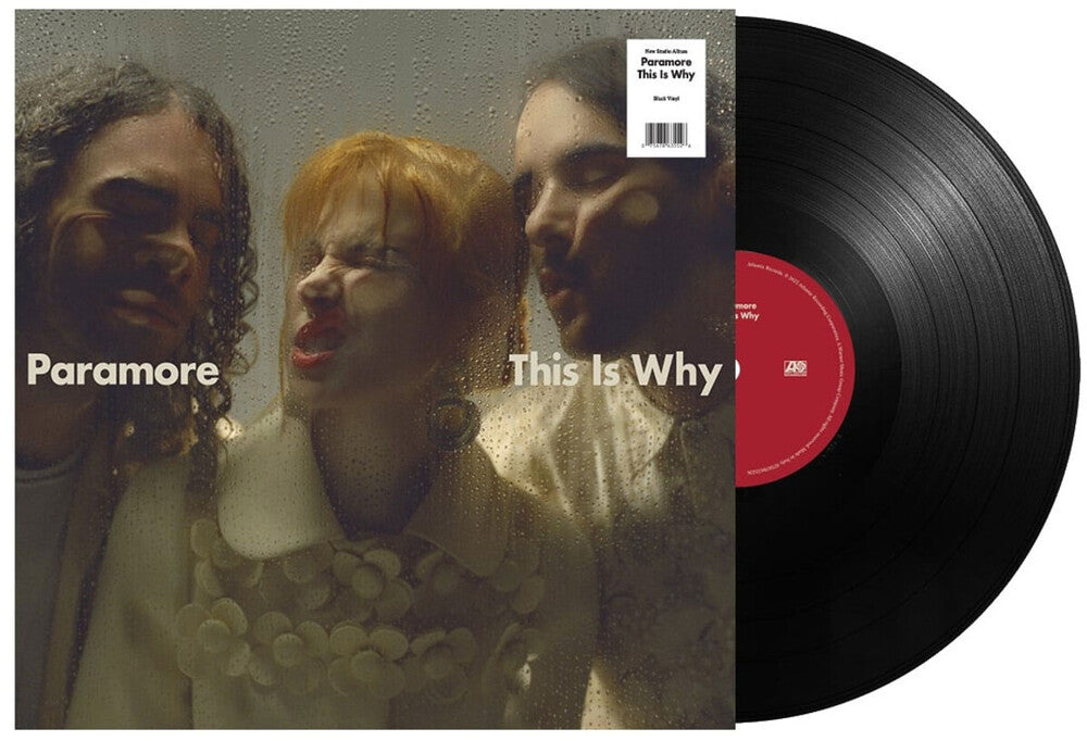 Paramore - This Is Why [LP] Vinyl Record