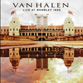 Van Halen - Live At Wembley 1995 [LP] Vinyl Record