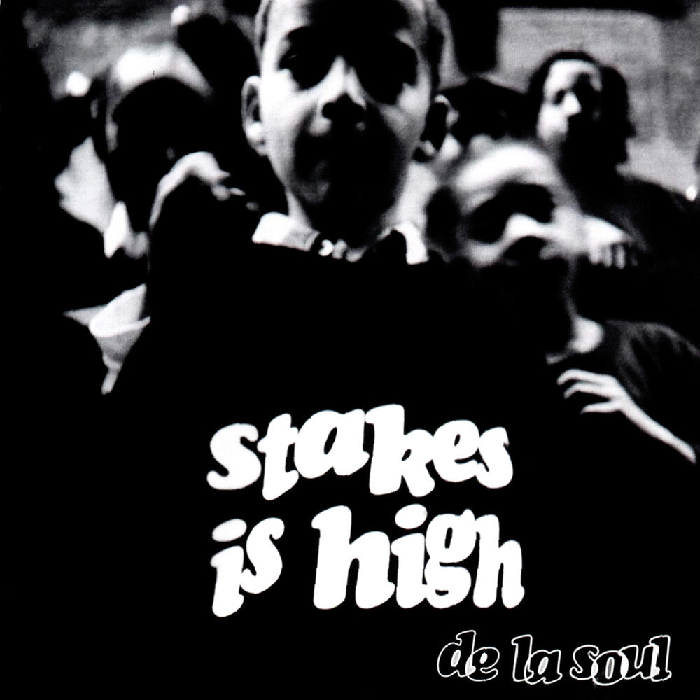 De La Soul - Stakes Is High [2LP] Vinyl Record