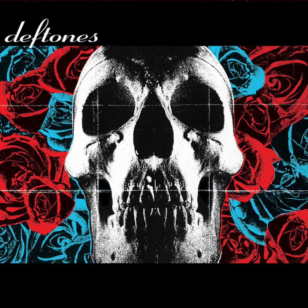 Deftones - Deftones [Colored Vinyl] [Limited Edition] (Red) (Aniv) Vinyl Record