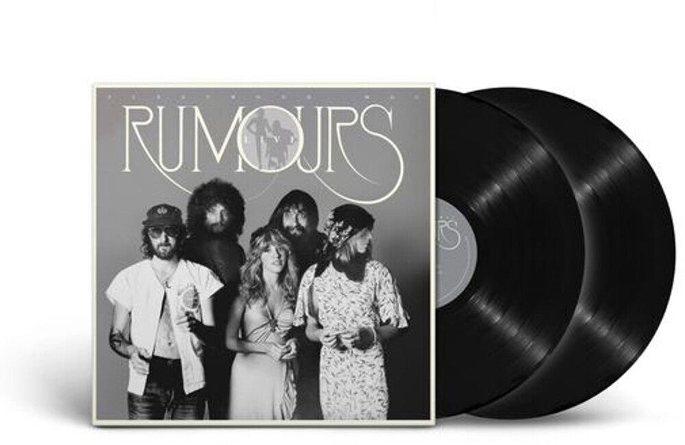 Fleetwood Mac - Rumours Live [LP] Vinyl Record