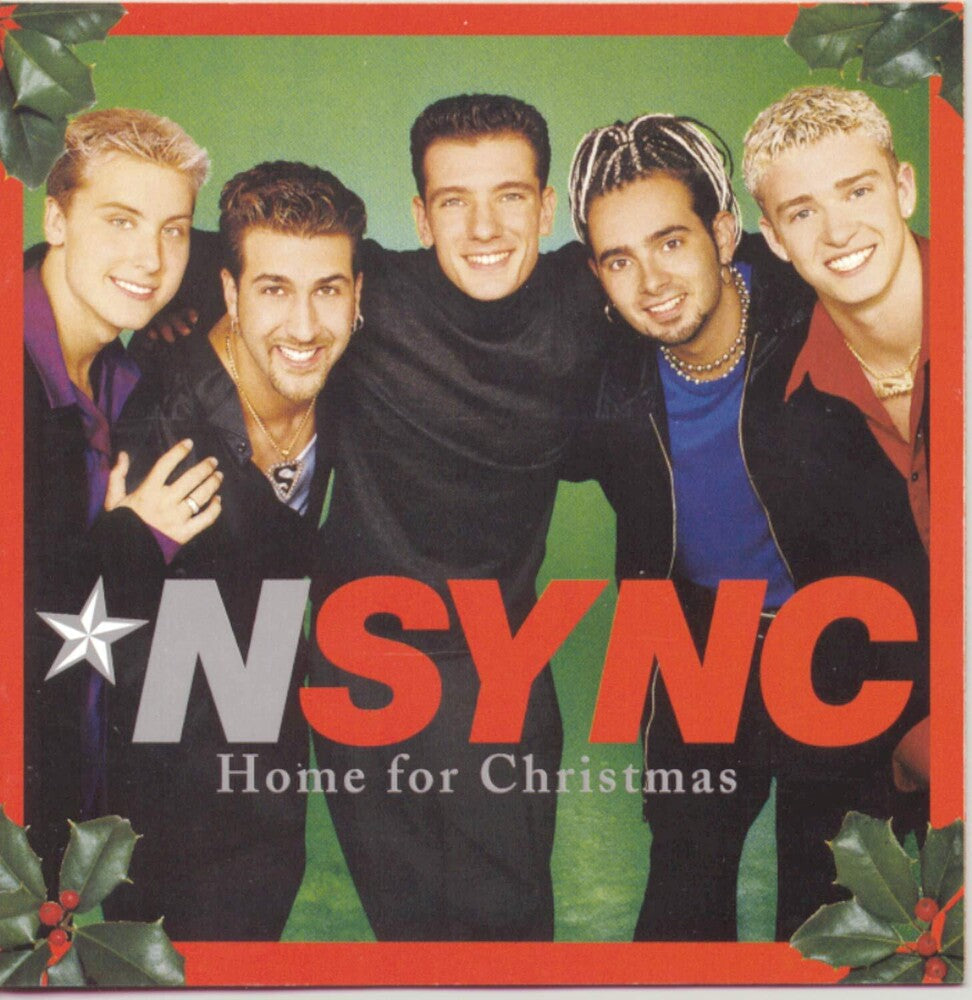 *NSYNC - Home For Christmas [2LP] Vinyl Record