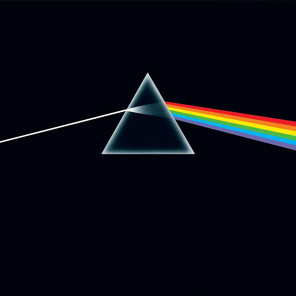 Pink Floyd - The Dark Side of the Moon: 50th Anniversary [LP] Vinyl Record