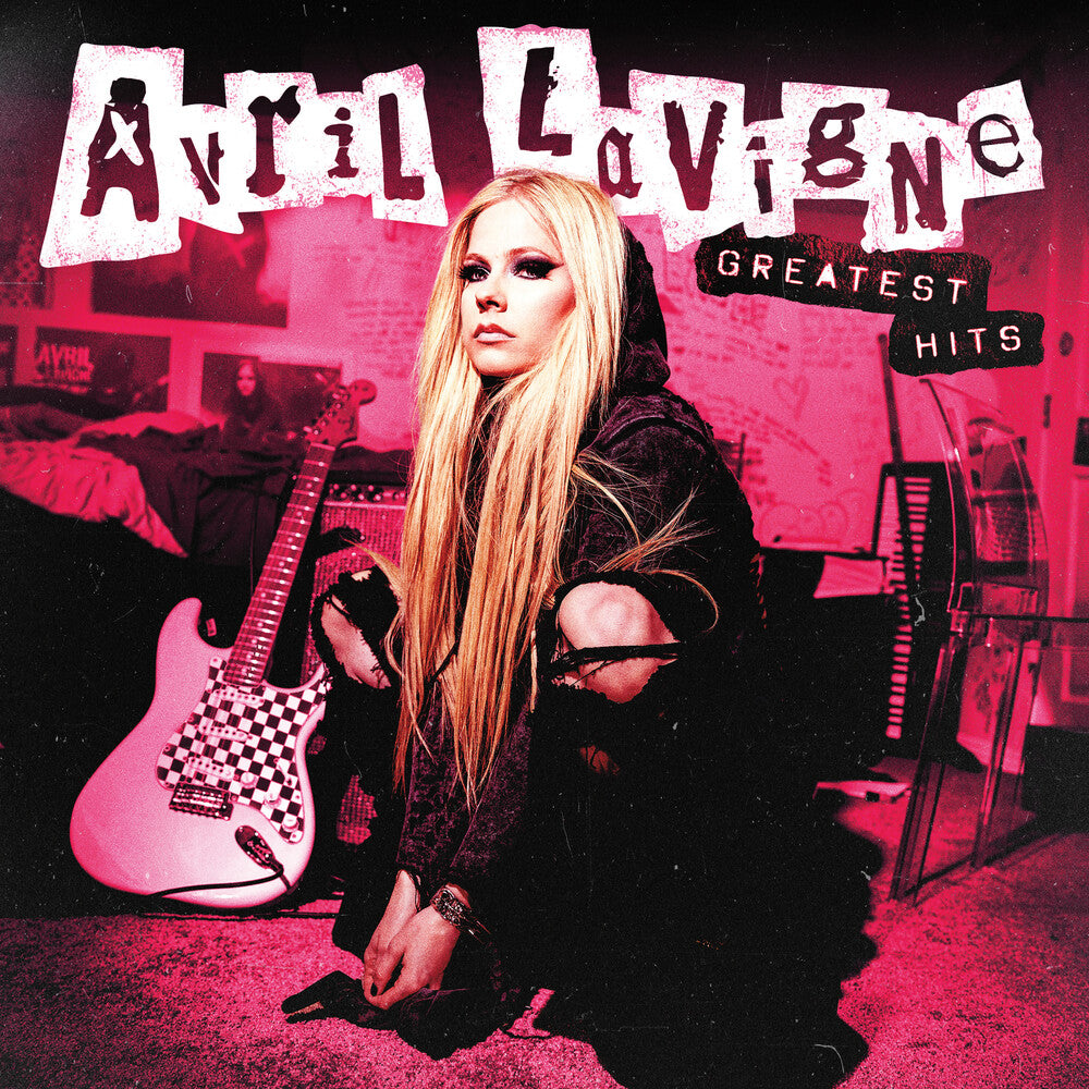 Avril Lavigne - Greatest Hits [LP] Vinyl Record