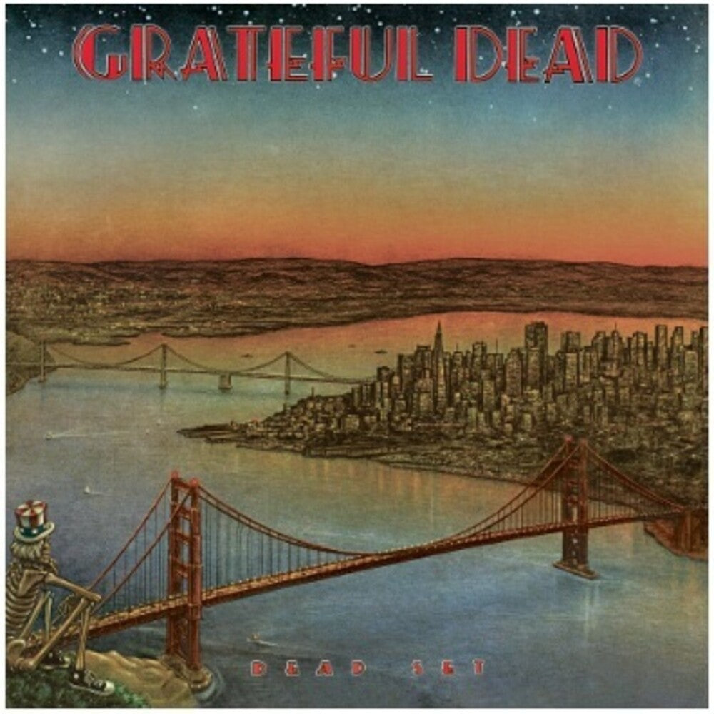 Grateful Dead - Dead Set [LP] Vinyl Record