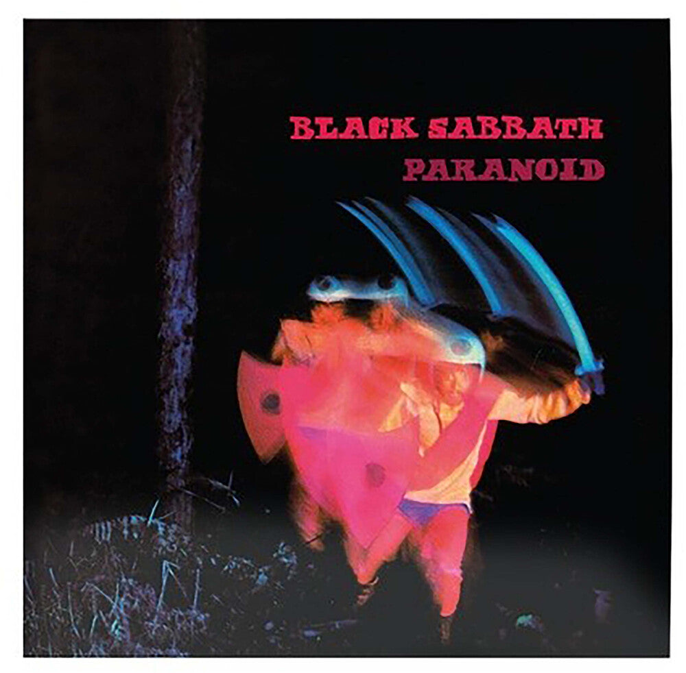 Black Sabbath - Paranoid [Hi-Fi, Unnumbered, Brick & Mortar Exclusive] Vinyl Record