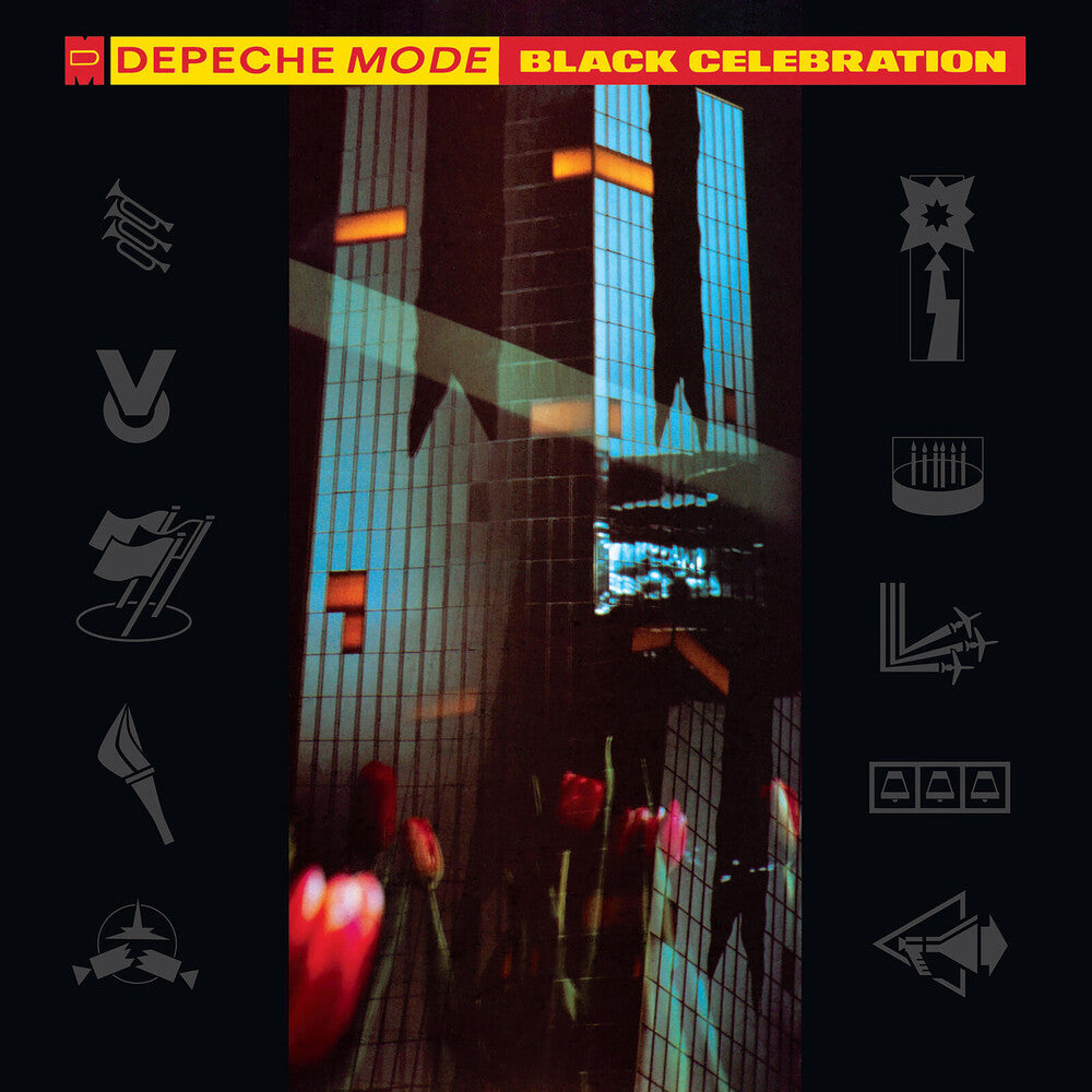 Depeche Mode - Black Celebration [LP] Vinyl Record