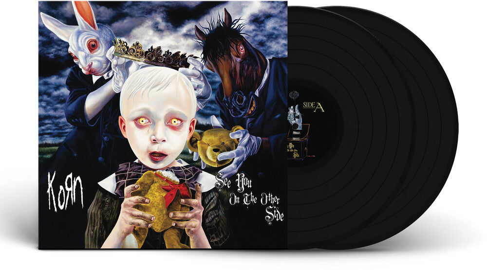 Korn - See You On The Other Side (20th Anniversary Edition) -  [2 LP] Vinyl Record