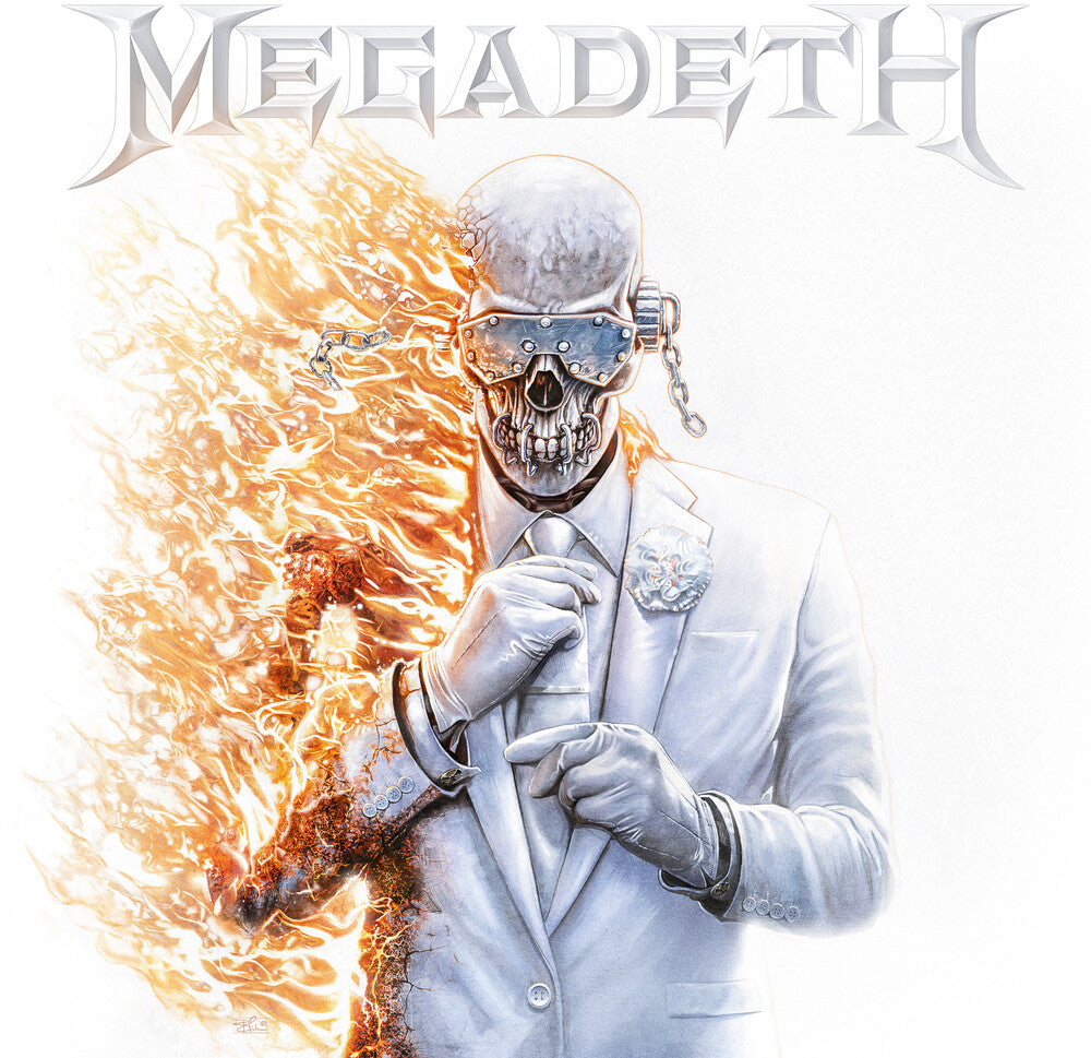 Megadeth - Megadeth [LP] Vinyl Record