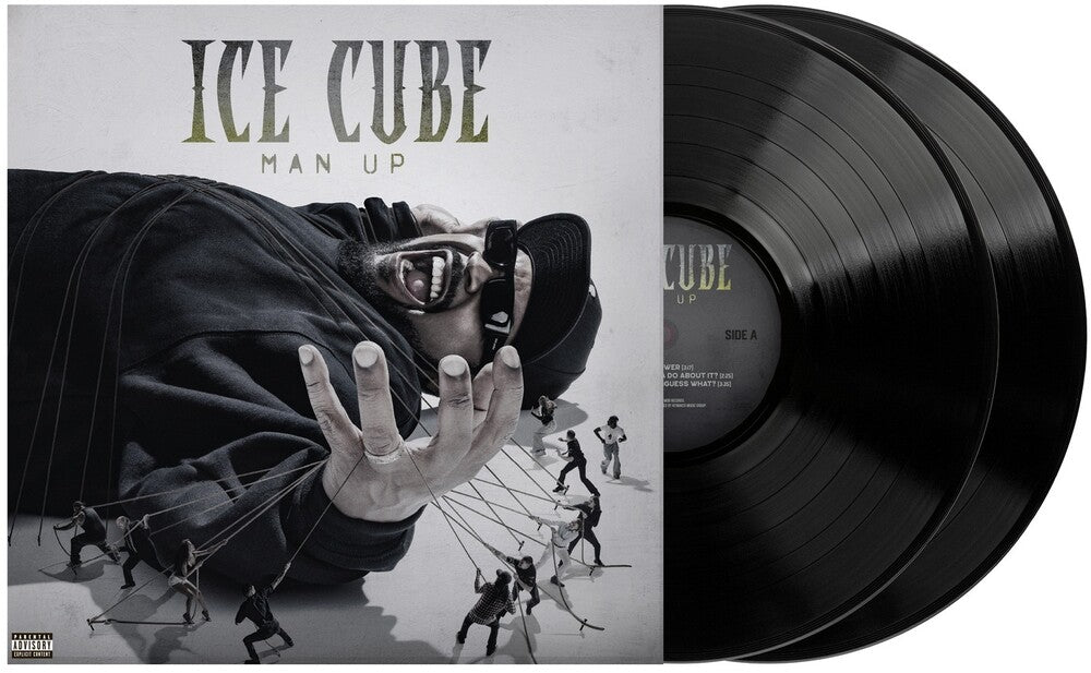 Ice Cube - Man Up [LP] Vinyl Record