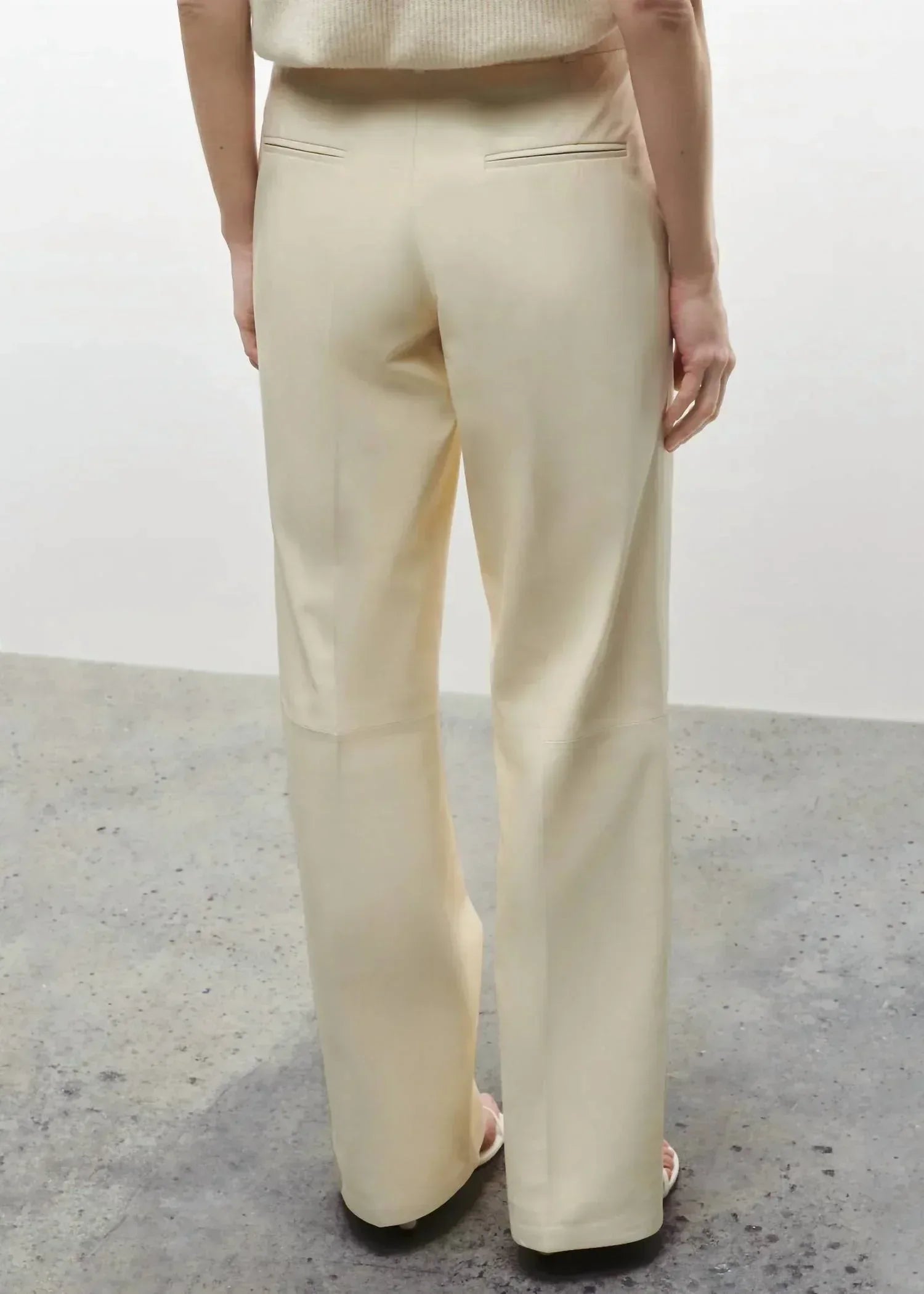 Leather Pant