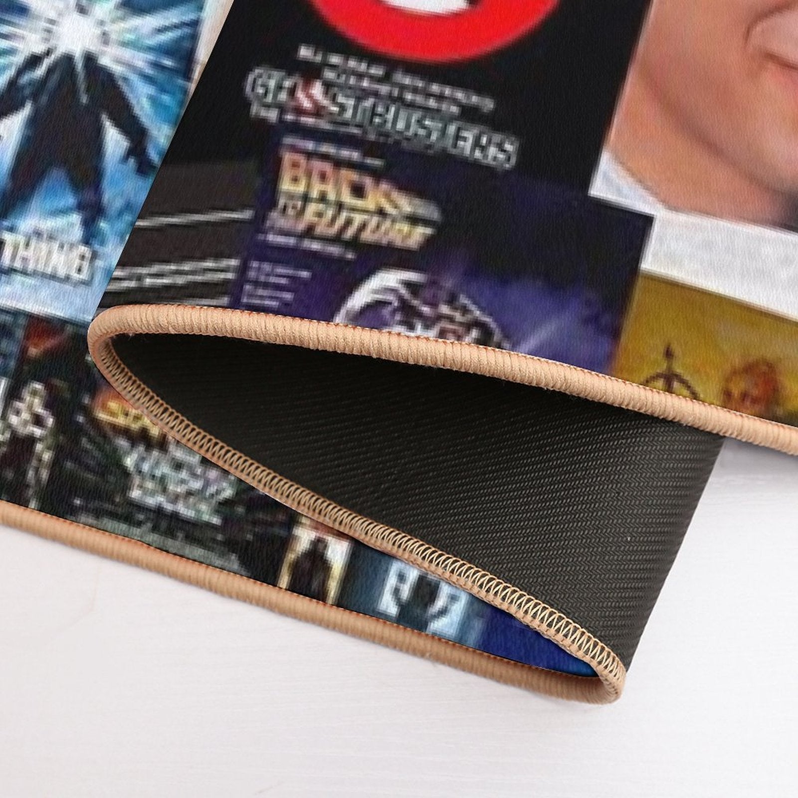 1980s Movie Posters Bath Mat