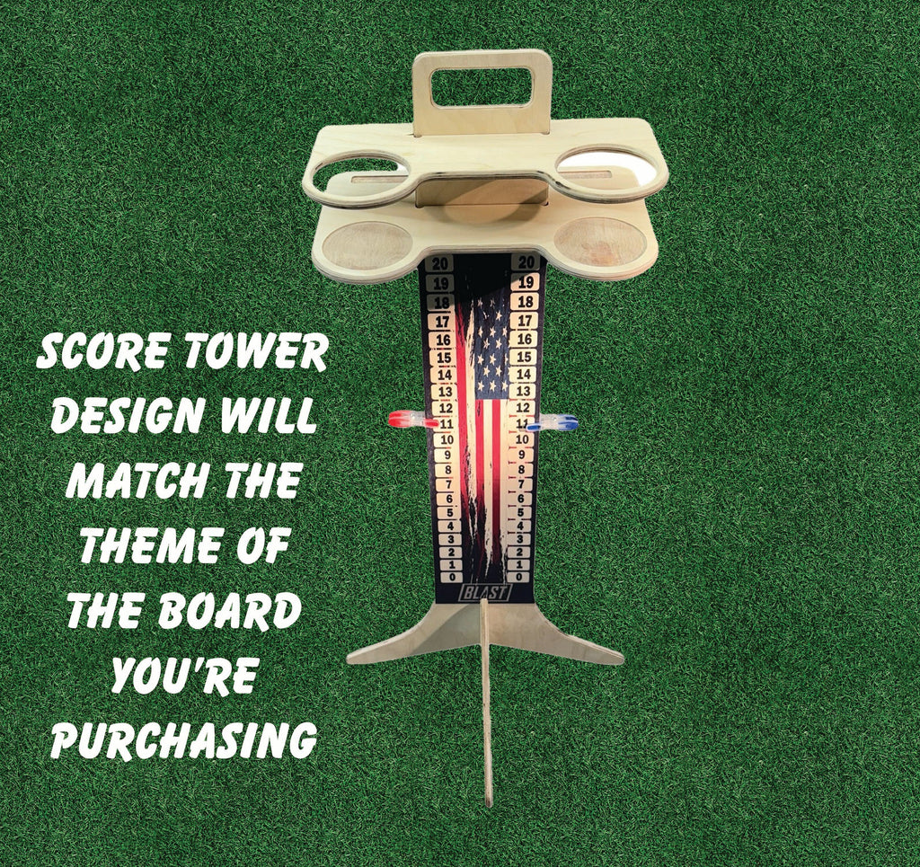 Al Capone Cornhole Boards