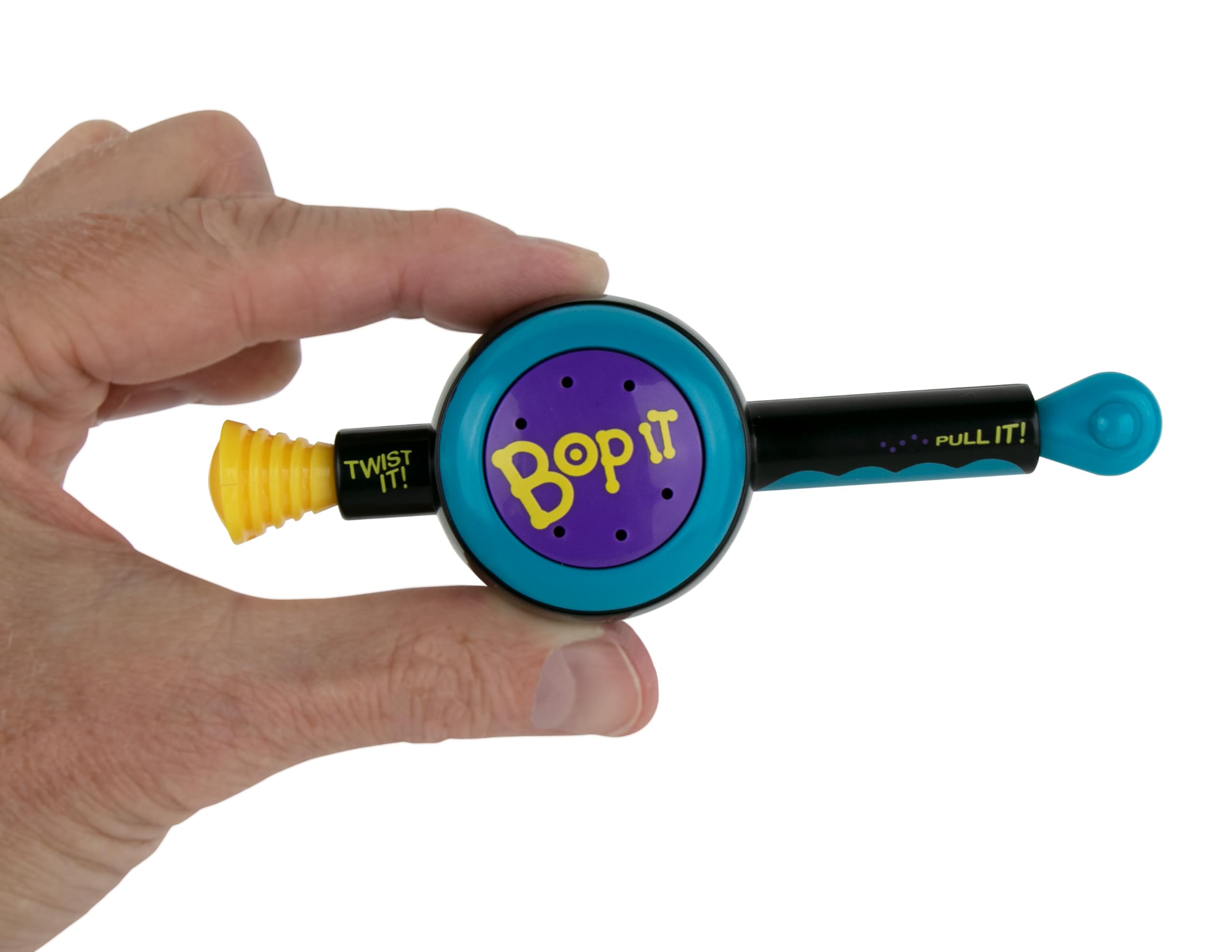 World's Smallest Bop It Game