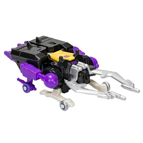 Transformers The Movie Retro G1 Shrapnel - CLEARANCE