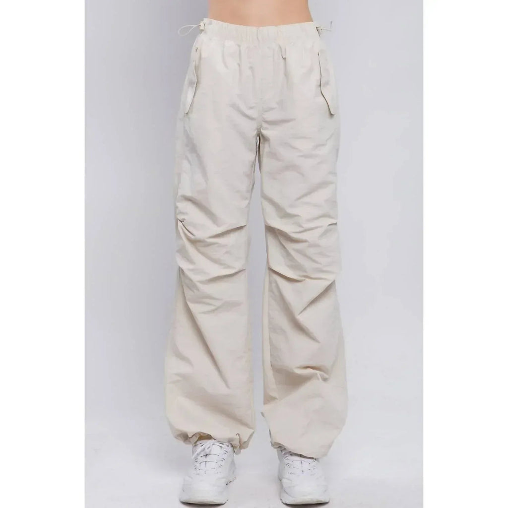 Parachute Jogger Pants