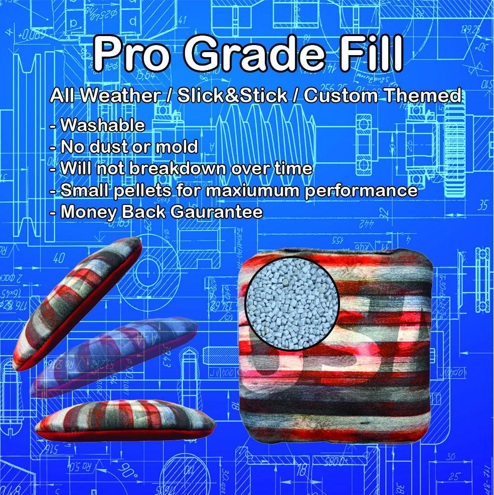 Al Capone Cornhole Boards