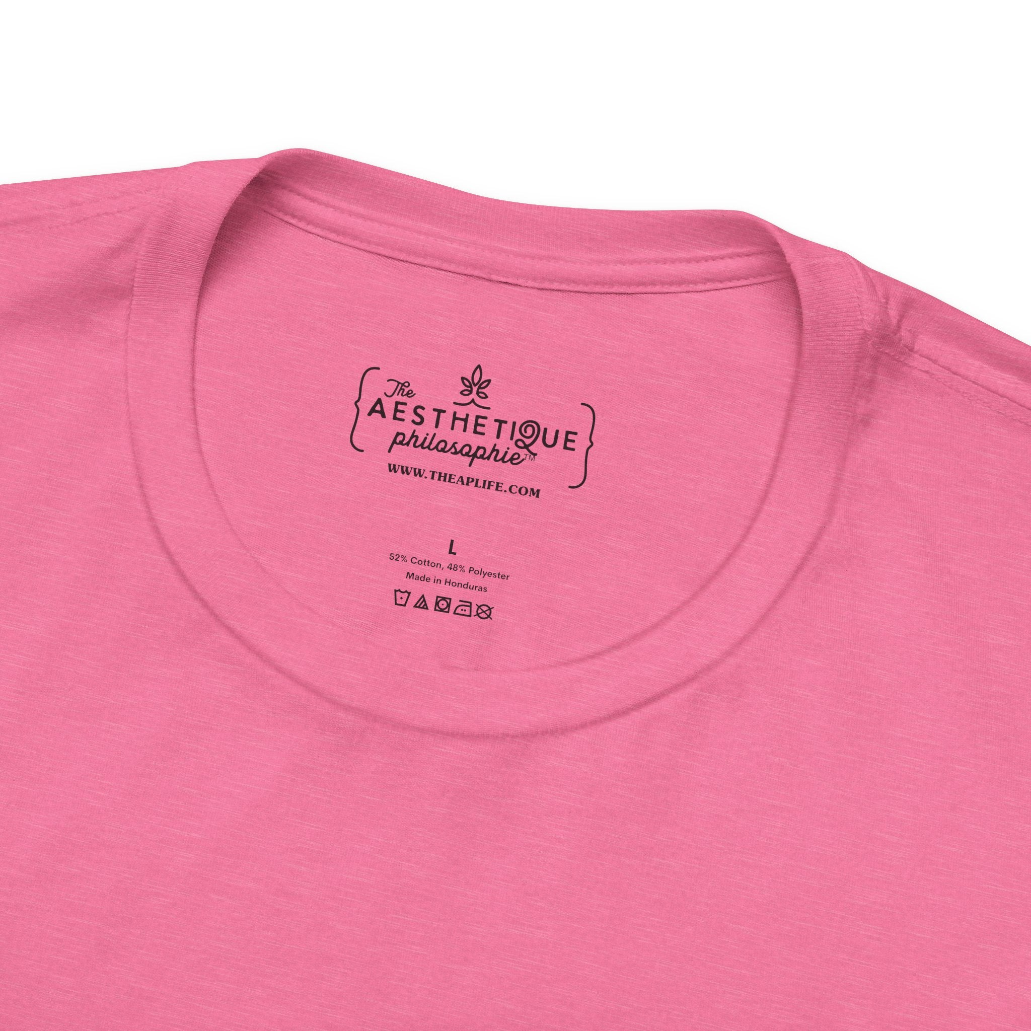 Care About Disability Rights - Retro 80s Vibe - Unisex Jersey Short Sleeve Tee