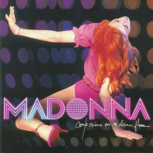 Madonna - Confessions On A Dancefloor [Import] Vinyl Record