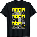 Batman 80 Years Batmen T-Shirt