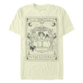 Disney The Sisters Tarot Mens T Shirt