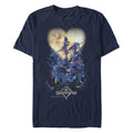 Disney Poster Logo Mens T Shirt