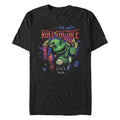 Disney Oogie Dice Mens T Shirt