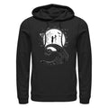 Disney Meant To Be Lightweight Mens Hoodie