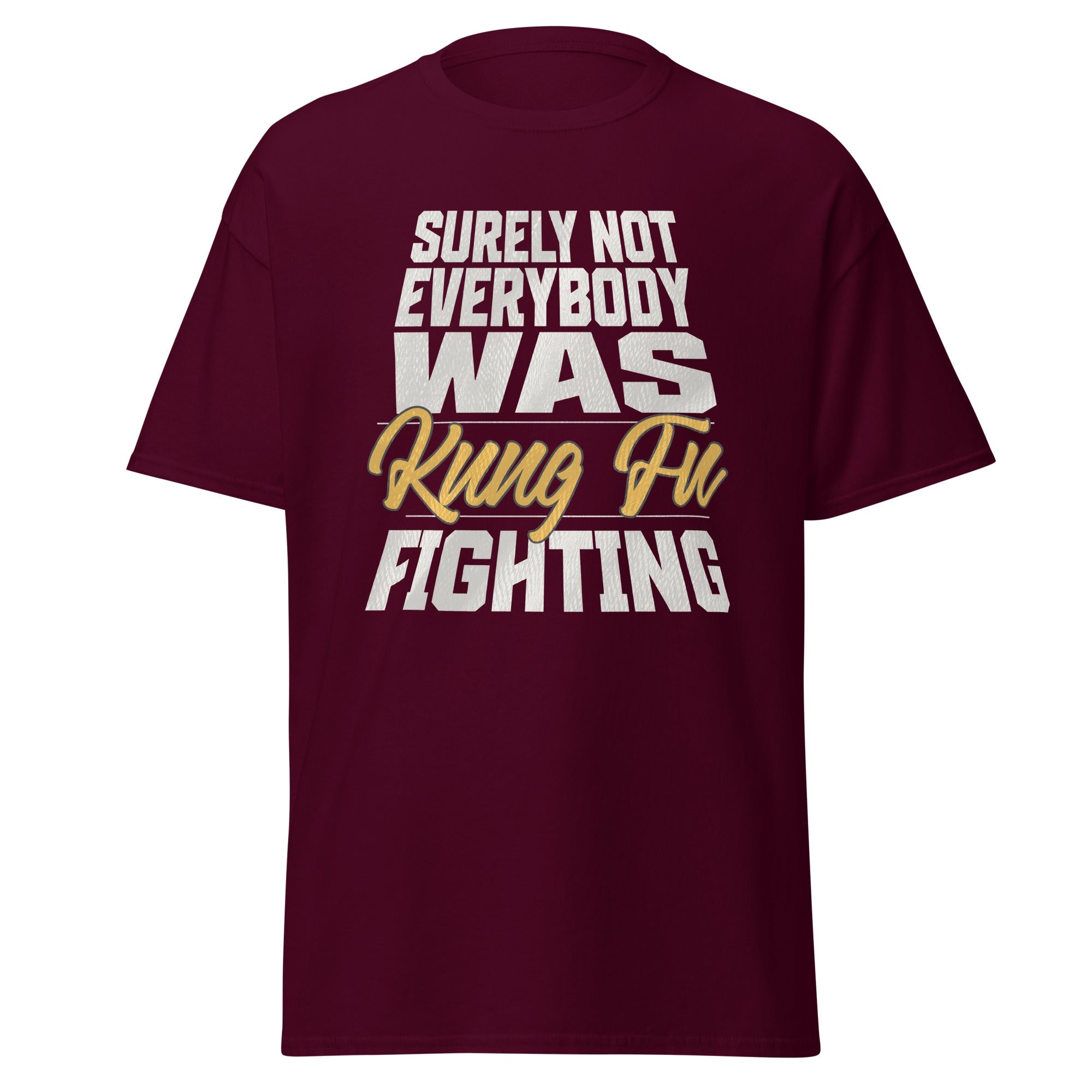 Kung Fu Fighting Tee