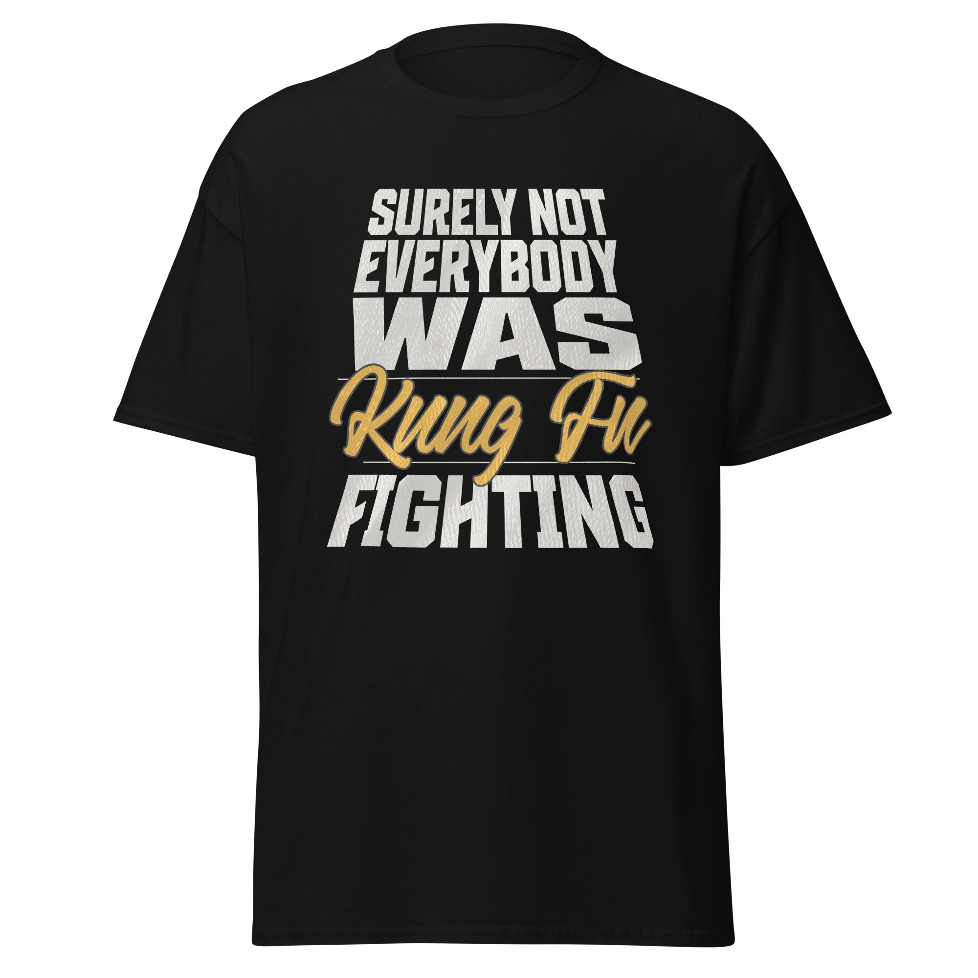Kung Fu Fighting Tee