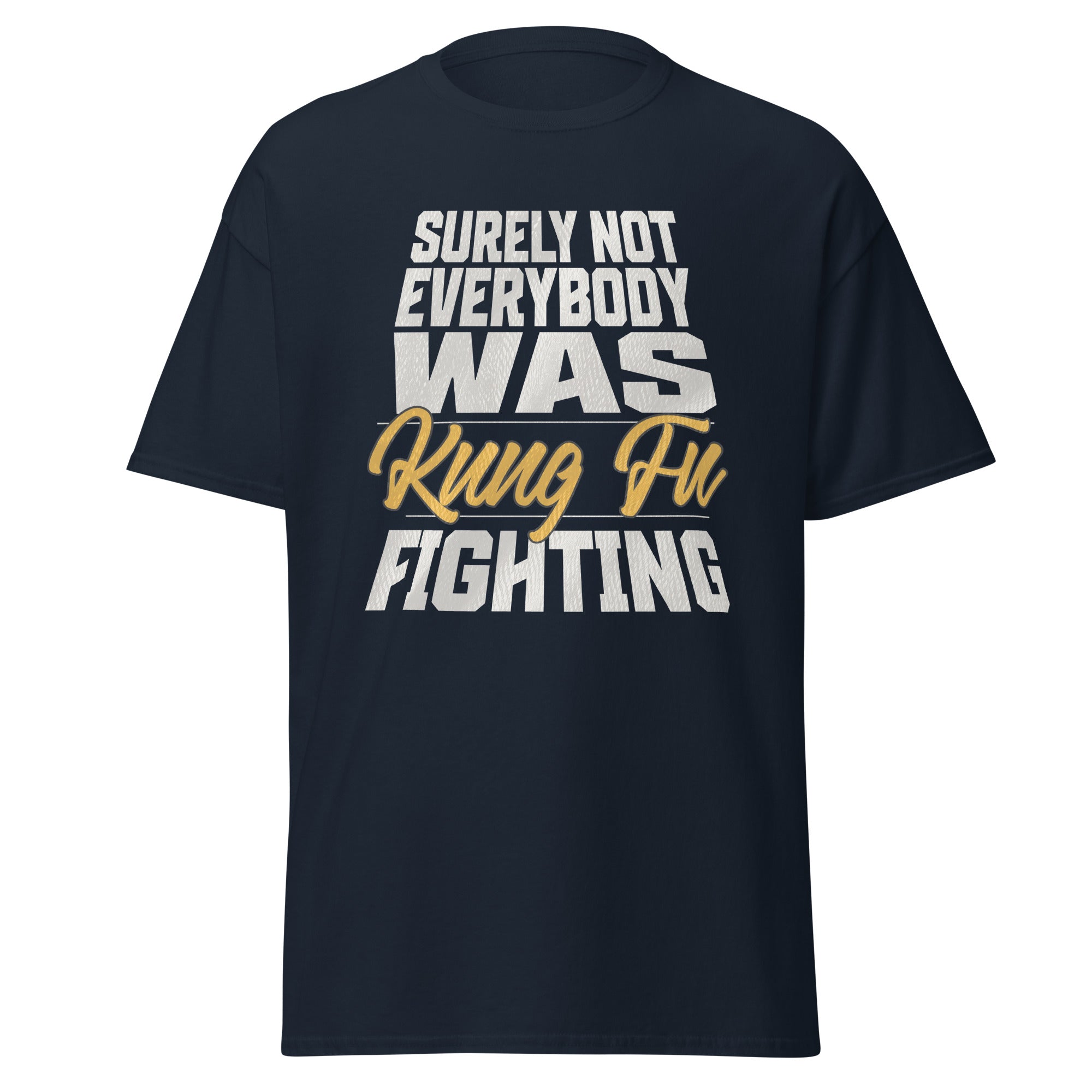 Kung Fu Fighting Tee