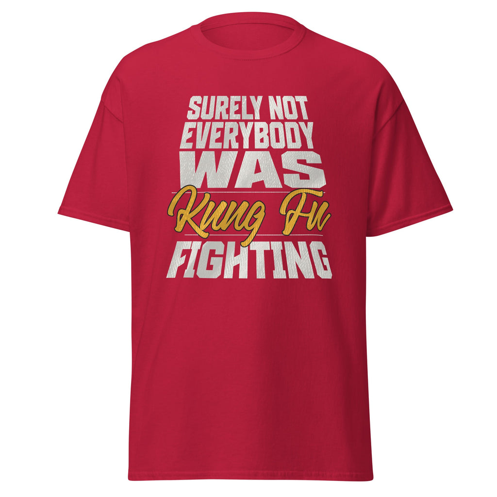 Kung Fu Fighting Tee