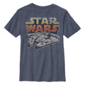 Marvel Panther Light Boys Kids T Shirt