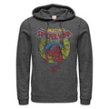 Marvel Urban Hero Lightweight Mens Hoodie