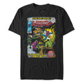 Marvel Sinister 6 Comic Mens T Shirt