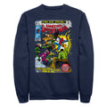 Marvel Sinister6 Comic Mens Sweatshirt