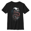 Marvel Venom Boys T Shirt