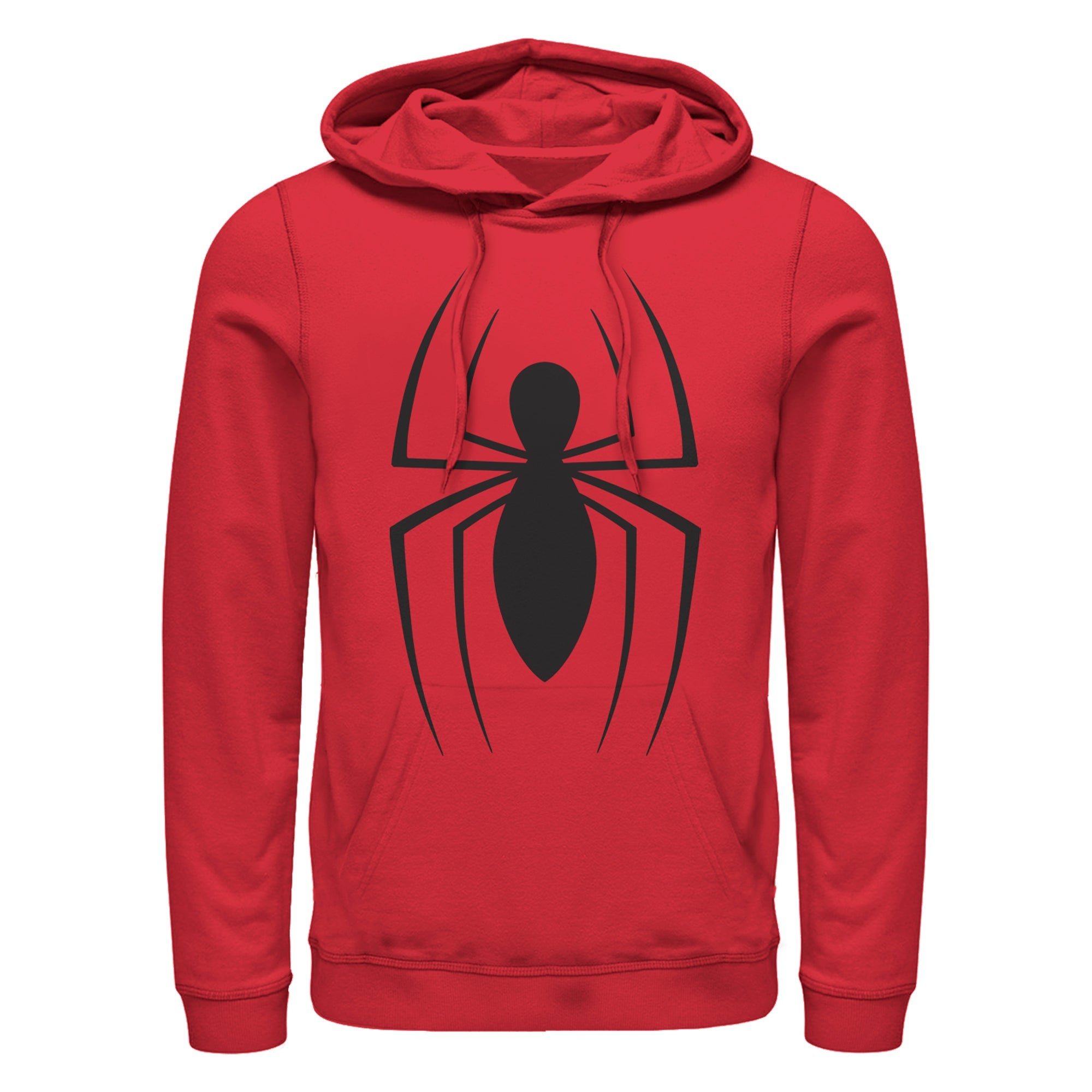 Marvel Spider Original Lightweight Mens Hoodie