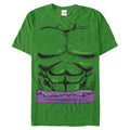 Marvel Hulk Shirt Mens T Shirt