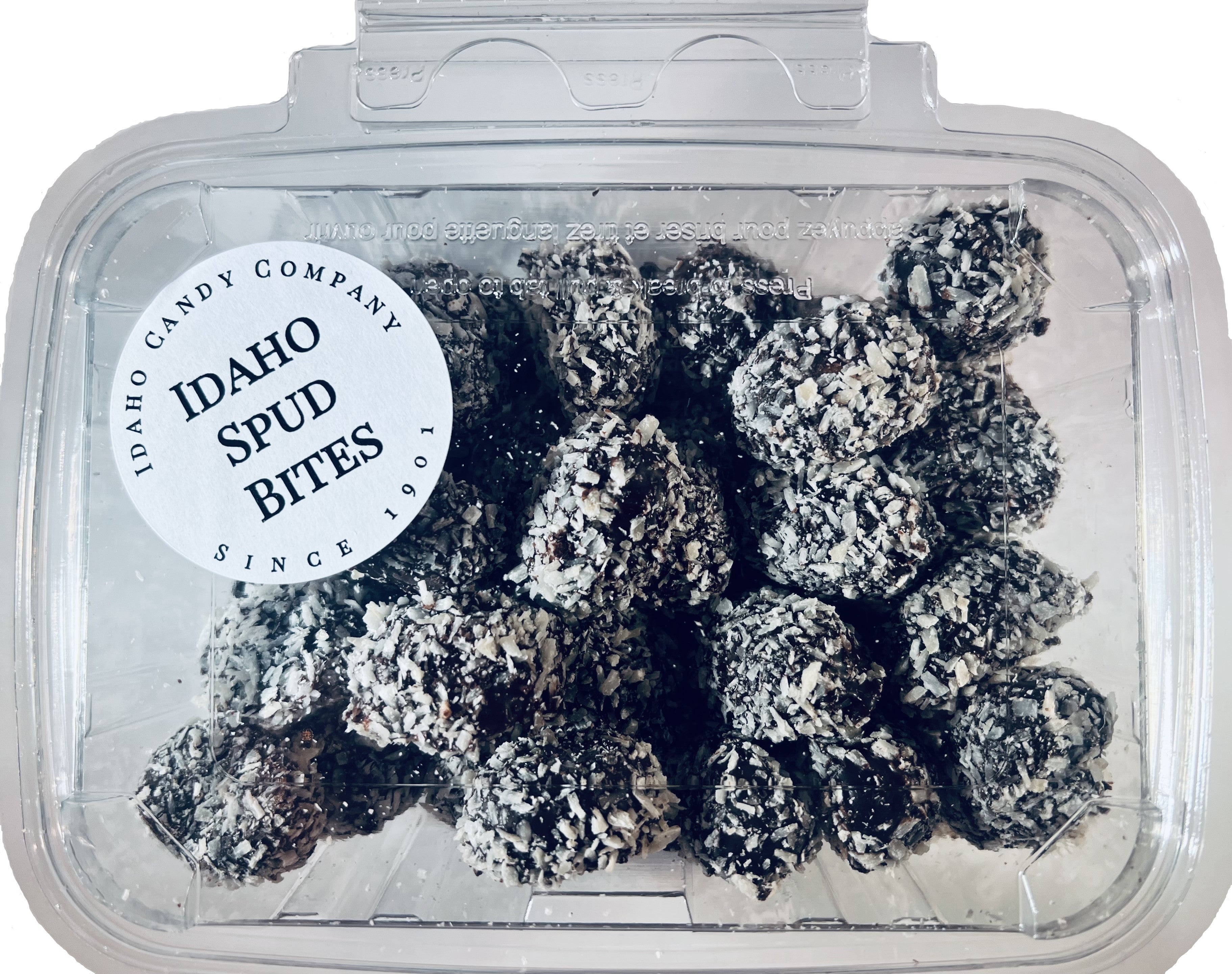 Idaho Spud Bites - Tub - 12oz