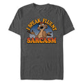 Disney Sarcasm Mens T Shirt