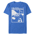 Disney Chef Remy Mens T Shirt