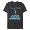 Disney Alien Planet Mens T Shirt