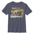Star Wars Small Box Kids Youth T Shirt