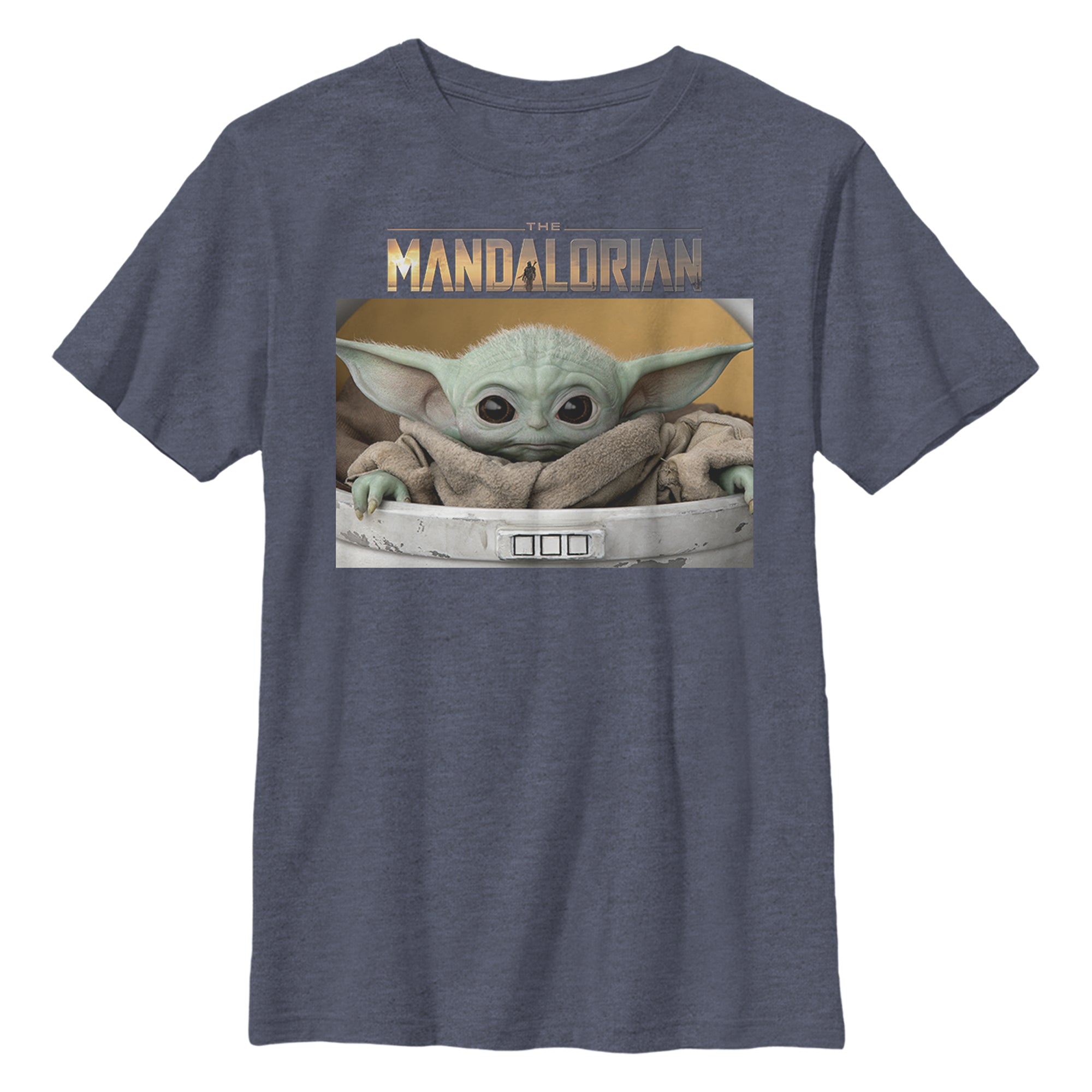 Star Wars Small Box Kids Youth T Shirt