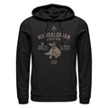 Star Wars Blurrg Rider Lightweight Mens Mens Hoodie