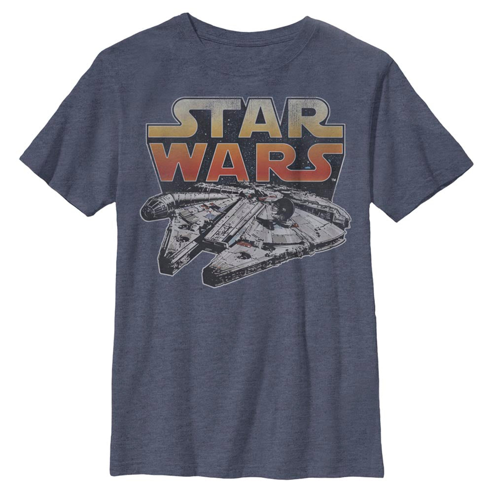 Star Wars The Falcon  Kids Youth T Shirt