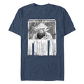 Star Wars WORDS OF WISDOM Mens T Shirt