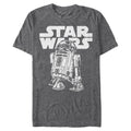 Star Wars Classic R2D2 Mens T Shirt